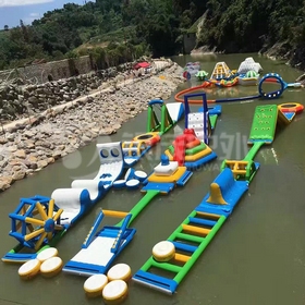 水上冲关系列